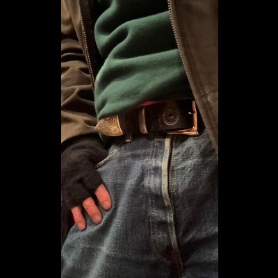画像12: MADE IN U.S.A. SERGIO LEATHER  BELT  アメリカ製 セルジオレザーベルト