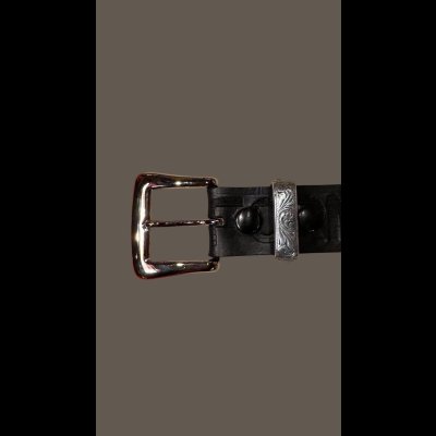 画像5: MADE IN U.S.A. SERGIO LEATHER  BELT  アメリカ製 セルジオレザーベルト