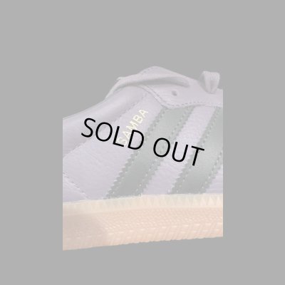 画像3: adidas  SAMBA OGW    SHAVIO　CARBON　CWHITE