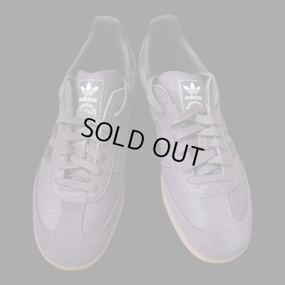 画像2: adidas  SAMBA OGW    SHAVIO　CARBON　CWHITE