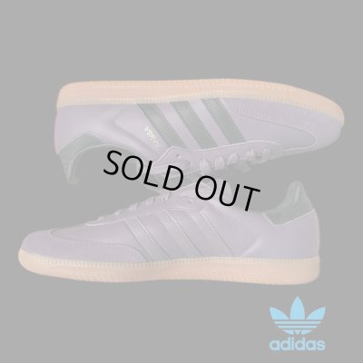 画像1: adidas  SAMBA OGW    SHAVIO　CARBON　CWHITE