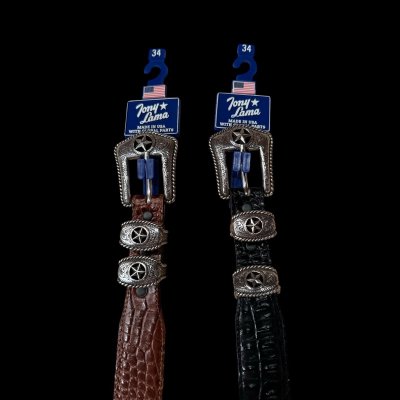 画像6: TonyLama トニーラマ　ウエスタンベルト　MADE IN U.S.A