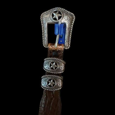 画像11: TonyLama トニーラマ　ウエスタンベルト　MADE IN U.S.A