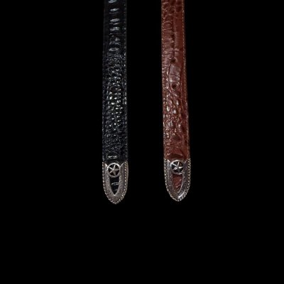 画像7: TonyLama トニーラマ　ウエスタンベルト　MADE IN U.S.A