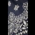 画像2: BANDANNAS GRANDE  BIGバンダナ　MADE IN U.S.A.　ペイズリーネイビー　 (2)