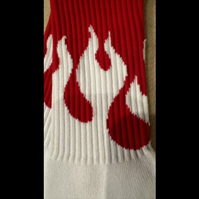 画像3:  TONNY Socksファイヤー  靴下　