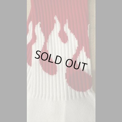 画像3:  TONNY Socksファイヤー  靴下　