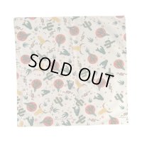 BANDANNAS  バンダナ　MADE IN U.S.A.　　ワイルドウエスト