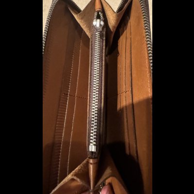 画像7: MADE IN U.S.A.　ＬＯＮＧ WALLET　財布　BROWN　TAN