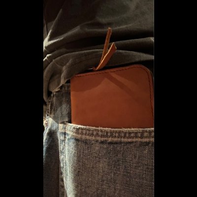 画像9: MADE IN U.S.A.　ＬＯＮＧ WALLET　財布　BROWN　TAN