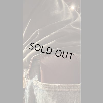 画像8: MADE IN U.S.A. LONG WALLET 財布 BROWN TAN