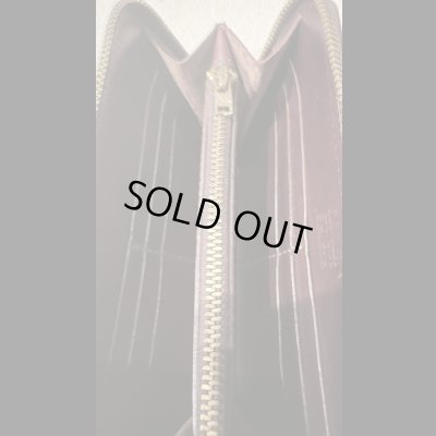 画像4: MADE IN U.S.A. LONG WALLET 財布 BROWN TAN