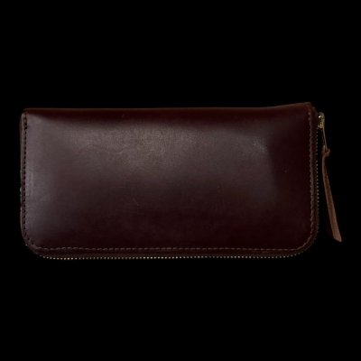 画像2: MADE IN U.S.A.　ＬＯＮＧ WALLET　財布　BROWN　TAN