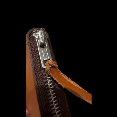 画像6: MADE IN U.S.A.　ＬＯＮＧ WALLET　財布　BROWN　TAN