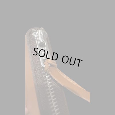 画像6: MADE IN U.S.A. LONG WALLET 財布 BROWN TAN