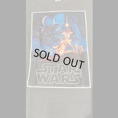 画像3: STAR WARS  TEE   BLACK    WHITE