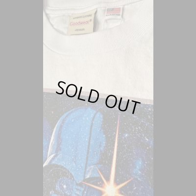 画像8: STAR WARS  TEE   BLACK    WHITE