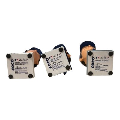 画像6: FOCO 3PACK  LOS ANGELES DODGERS MINI BOBBLE    4.5inch　