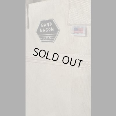 画像3: BAND WAGON    MADE IN U.S.A.  キャンバストートバッグ