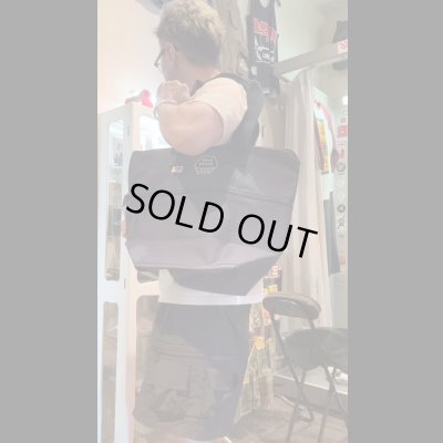 画像15: BAND WAGON    MADE IN U.S.A.  キャンバストートバッグ