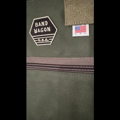 画像11: BAND WAGON    MADE IN U.S.A.  キャンバストートバッグ