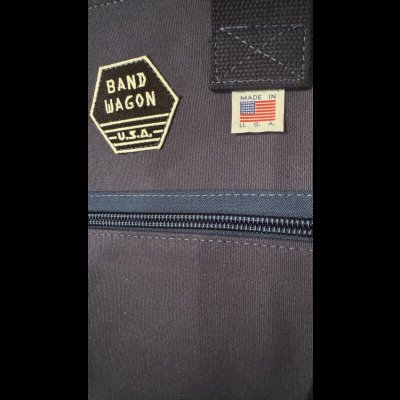 画像7: BAND WAGON    MADE IN U.S.A.  キャンバストートバッグ