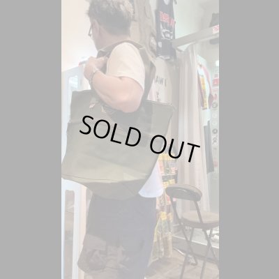 画像16: BAND WAGON    MADE IN U.S.A.  キャンバストートバッグ