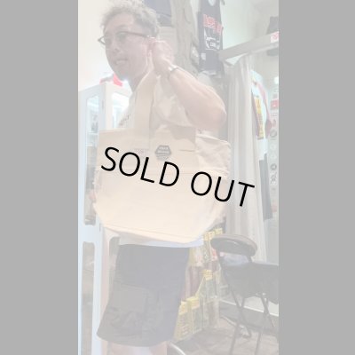 画像14: BAND WAGON    MADE IN U.S.A.  キャンバストートバッグ