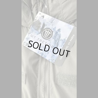 画像9: 2000年代DeadStock.米軍ECWC Parka　GEN  III LEVEL7 　　M  LONG