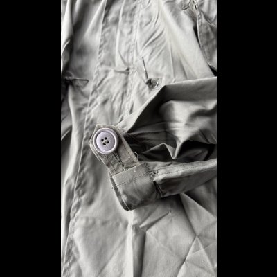 画像7: 80年代DeadStock.米軍 M-65Fish  Compleat　　S