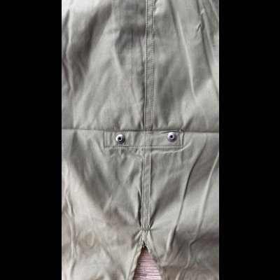 画像9: 80年代DeadStock.米軍 M-65Fish  Compleat　　S