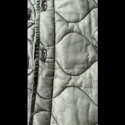 画像12: 80年代DeadStock.米軍 M-65Fish  Compleat　　S