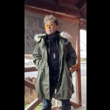 他の写真1: 80年代DeadStock.米軍 M-65Fish  Compleat　　S