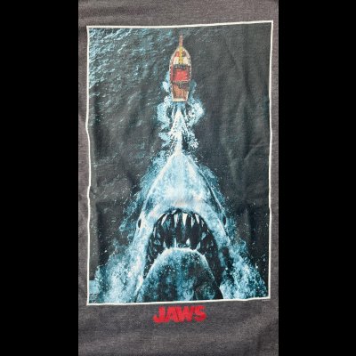 画像6: ムービーTEE　ＪＡＷＳ　