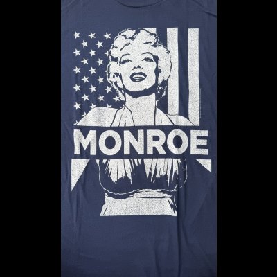 画像3: ムービーTEE　MARILYN MONROE