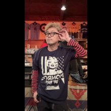 他の写真1: ムービーTEE　MARILYN MONROE