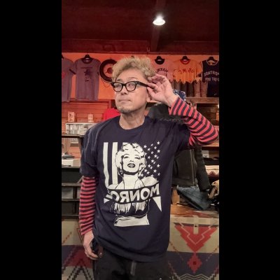 画像6: ムービーTEE　MARILYN MONROE