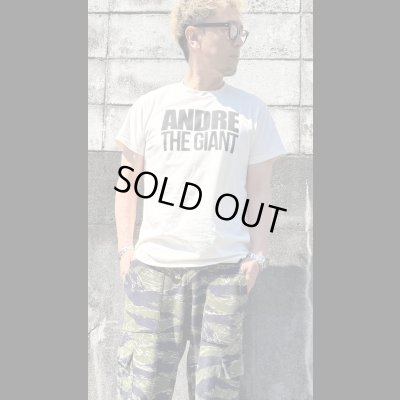 画像6: ANDRE THE GIANT   TEE