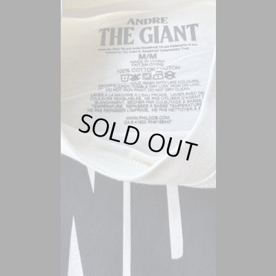 画像5: ANDRE THE GIANT   TEE