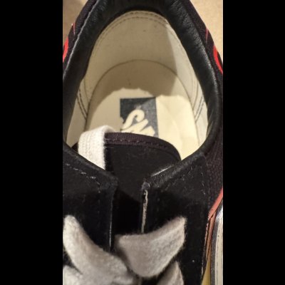 画像3: VANS　Lo　Old Skool  Flame　