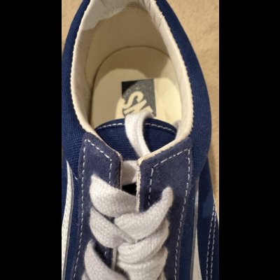 画像3: VANS　Lo　Old Skool  Suede Blue　