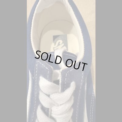 画像3: VANS　Lo　Old Skool  Suede Blue　