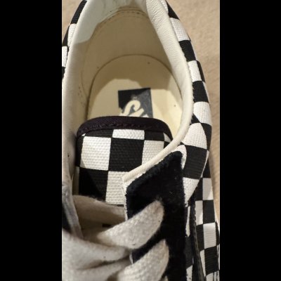 画像3: VANS　Lo　Old Skool  Checkerboard