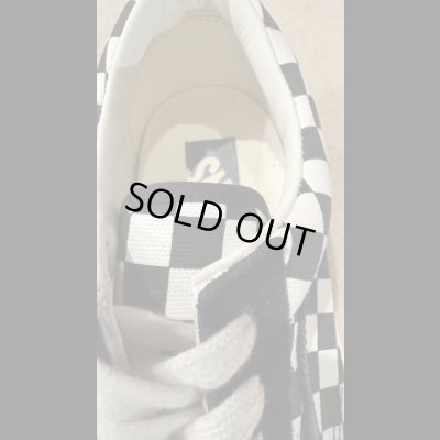 画像3: VANS　Lo　Old Skool  Checkerboard