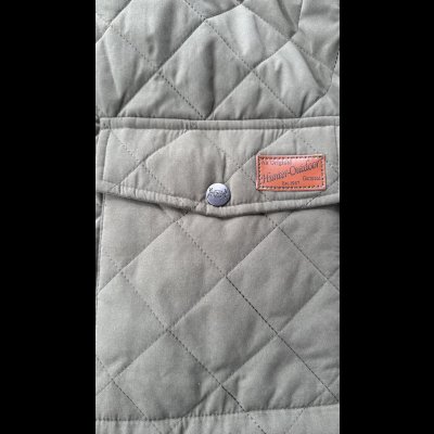 画像6: HUNTER OUTDOOR  キルティングジャケット GREEN