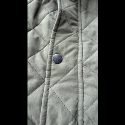 画像5: HUNTER OUTDOOR  キルティングジャケット GREEN