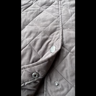 画像8: HUNTER OUTDOOR  キルティングジャケット BLACK