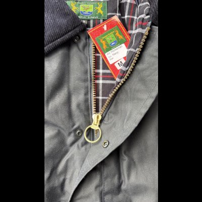 画像4: HUNTER OUTDOOR  HORSEMAN NAVY