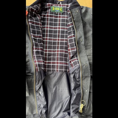 画像8: HUNTER OUTDOOR  HORSEMAN NAVY