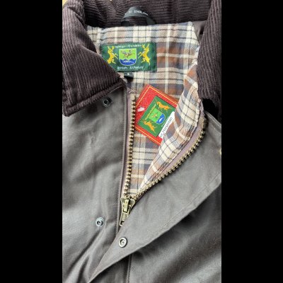 画像3: HUNTER OUTDOOR  HORSEMAN BROWN